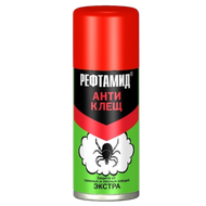 Средство репеллентное «Рефтамид Экстра» антиклещ - Мир Продуктов №3