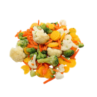 Овощная смесь «Юниор» замороженная  - Мир Продуктов №3