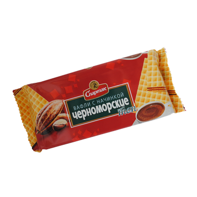 Вафли «Черноморские Топ»