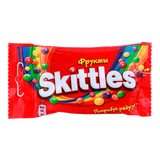 Драже «Skittles» фруктовый вкус