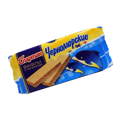 Вафли «Черноморские»