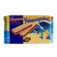 Вафли «Черноморские» - Мир Продуктов №4