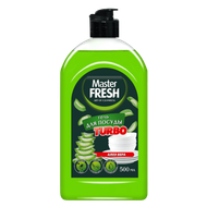 Гель для мытья посуды «Master FRESH» алоэ вера - Мир Продуктов №3
