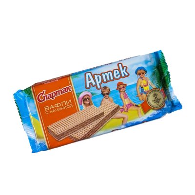 Вафли «Артек»