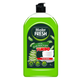Гель для мытья посуды «Master FRESH TURBO» алоэ вера 