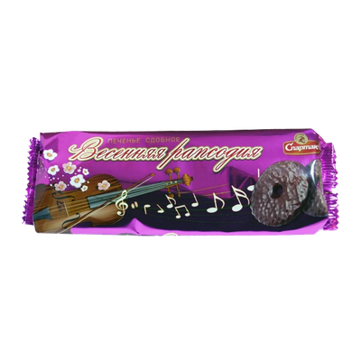 Печенье «Весенняя рапсодия»