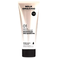 Шампунь «Milk Оrganic» Экстра питательный молочный - Мир Продуктов №3