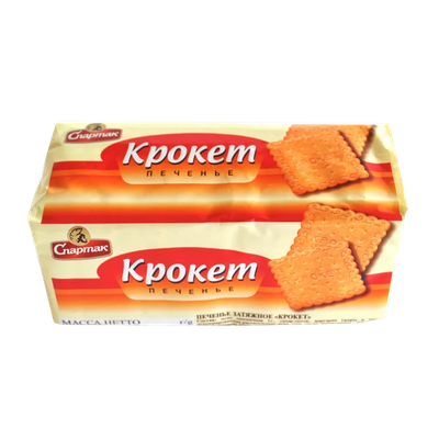 Печенье «Крокет»