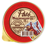 Паштет «Pate» мексиканский