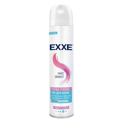 Лак для волос «EXXE» extra strong