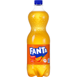 Напиток «Fanta» апельсин газированный