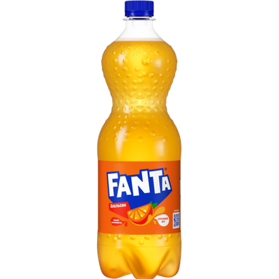 Напиток «Fanta» апельсин газированный