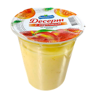 Десерт «Buonissimo» с персиком - Мир Продуктов №3