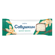 Сырок творожный «Савушкин» 23% со вкусом ванили  - Мир Продуктов №4