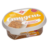 Студень с хреном и чесноком