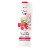 Крем-гель для душа «Exotic Fresh» ямбери и бергамот