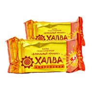 Халва подсолнечная «Бобруйская» ванильный аромат - Мир Продуктов №3