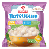 Пельмени «Мясные подушечки потешные» 