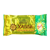 Халва подсолнечная «Бобруйская» Орешек - Мир Продуктов №3