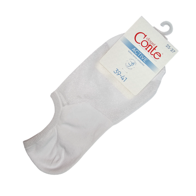 Носки женские «Conte Active» белый р.16