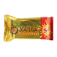 Халва подсолнечная «Бобруйская» сахарная - Мир Продуктов №3
