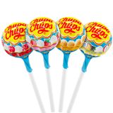 Карамель «Chupa Chups» мороженое ассорти