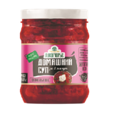 Суп домашний «Лукоморье» свекольник