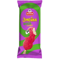 Десерт замороженный «Змейка» йогурт-вишня-кислый сахар - Мир Продуктов №4