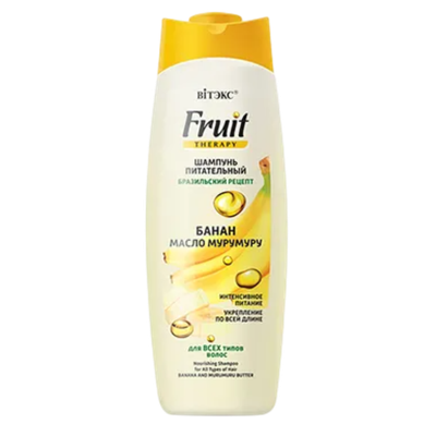 Шампунь для волос «Fruit Therapy» Питательный