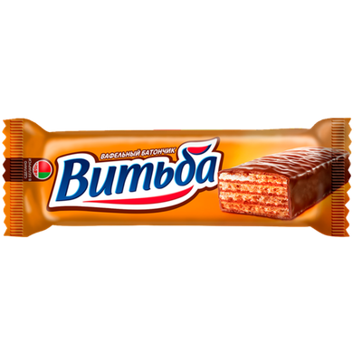 Вафельный батончик «Витьба» 