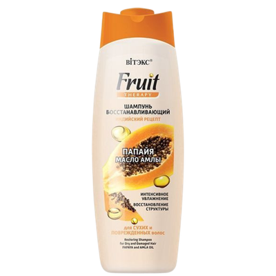 Шампунь для волос «Fruit Therapy» Восстанавливающий
