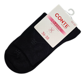 Носки женские «Conte» classic черный р. 23-25