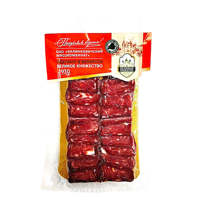 Продукт сыровяленая «Закуска дедовская» рубленый