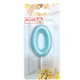 Свеча для торта «Home Line» цифра 0