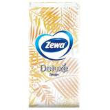 Платки носовые «Zewa» Deluxe Design