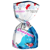 Конфеты неглазированные «Снегири» 