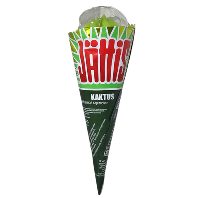 Мороженое сливочное «Jattis» груша-соленая карамель