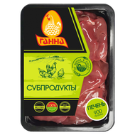 Печень ЦБ «Ганна» охлажденная - Мир Продуктов №4