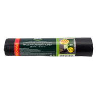 Пакеты суперпрочные «MasterFRESH» для мусора 240л/5 шт - Мир Продуктов №3