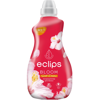 Кондиционер для белья «eclips BLOOM» Sweet Dreams