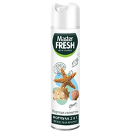 Освежитель воздуха «Master FRESH» морская свежесть - Галамарт