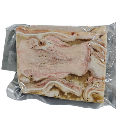 Продукт варено-копченый «Рулет деревенский»