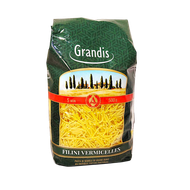 Макаронные изделия «Grandis» вермишель - Мир Продуктов №4