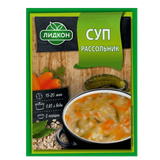 Суп «Лидкон» рассольник