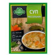 Суп «Лидкон» рассольник - Мир Продуктов №3