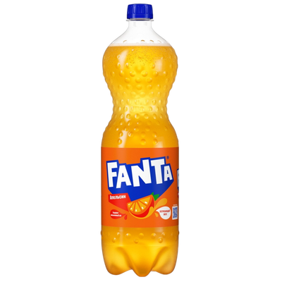 Напиток «Fanta» апельсин газированный