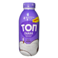 Коктейль молочный «Топ Shake» кокос - Мир Продуктов №3