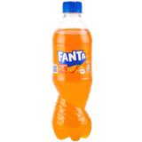 Напиток газированный «Fanta» апельсиновый вкус