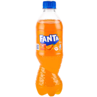 Напиток газированный «Fanta» апельсиновый вкус - NOVA бар