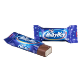 Батончик «Milky Way minis» суфле и молочный шоколад